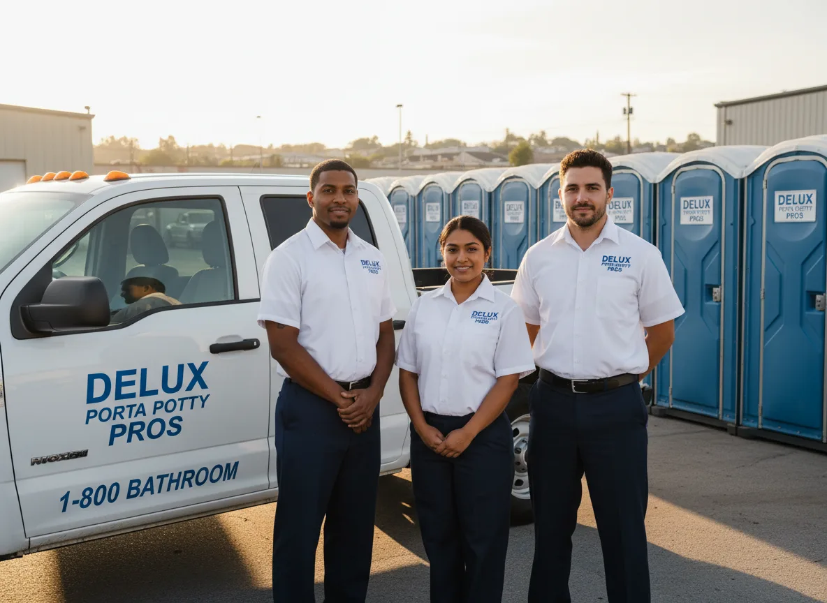 Long-Term Portable Toilet Rental company in Lumberton, TX