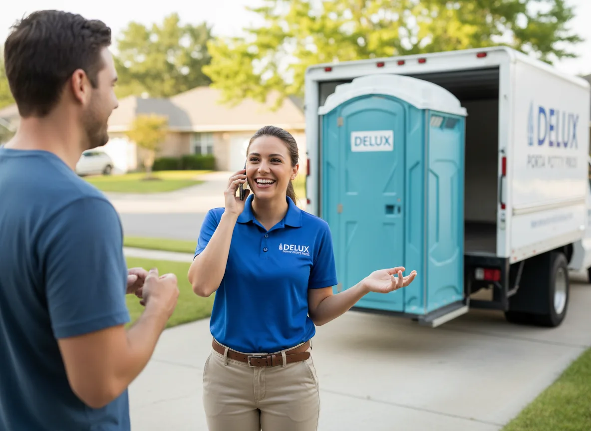 Long-Term Portable Toilet Rental Lumberton, TX FAQs